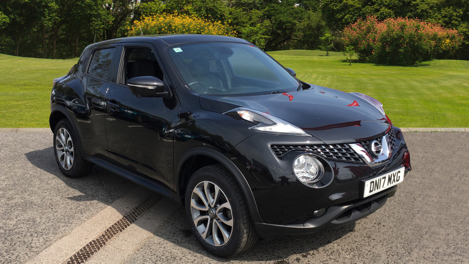 Used Nissan Juke 1 2 DiG T Tekna 5dr Petrol Hatchback For Sale Vertu